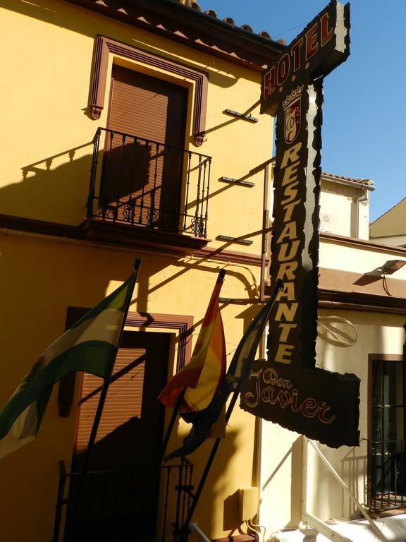 Hotel Plaza De Toros Ronda Exterior foto